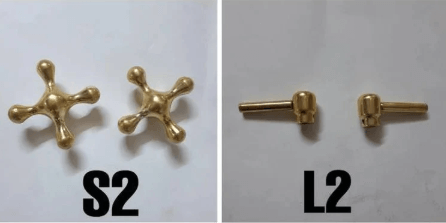 Victorian Classic Kitchen Bridge Faucet - Modern Unlacquered Brass / Bridge Faucet,Cold Water Faucet,FAUCET,Kitchen Faucet,Modern Unlacquered Brass,Side Sprayer,Victorian Classic